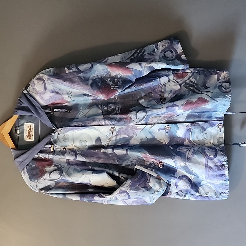 VINTAGE PIZAZZ LIGHTWEIGHT JACKET